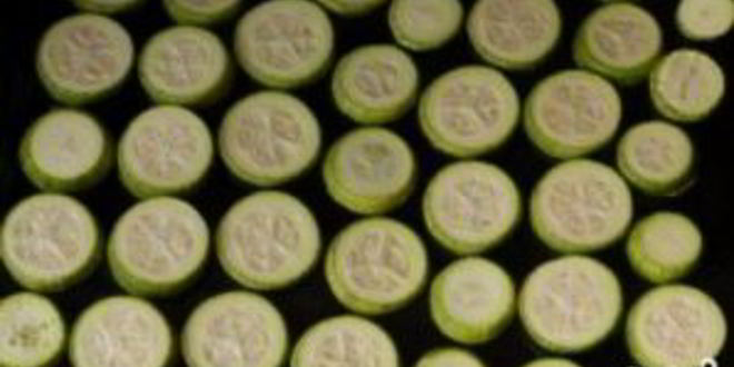 Рецепт кабачковой икры с обжаркой