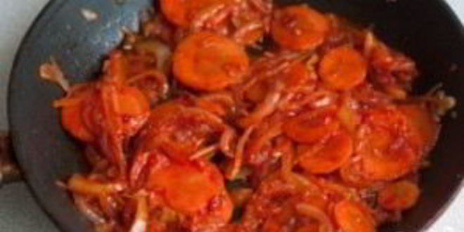 Рецепт кабачковой икры с обжаркой