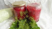 Рецепт Кабачковой икры со свеклой