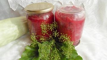 Рецепт Кабачковой икры со свеклой