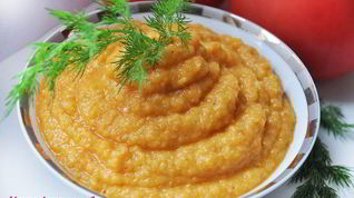 Рецепт Кабачковой икры