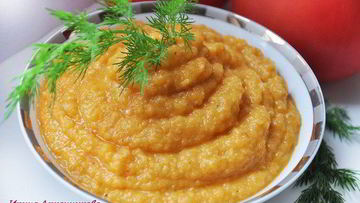 Рецепт Кабачковой икры