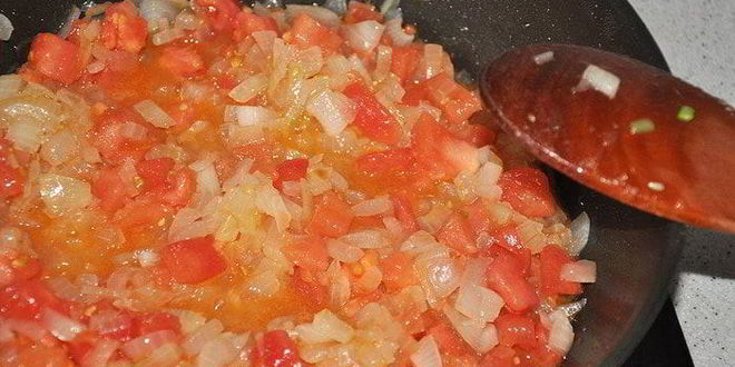 Рецепт кабачковой икры