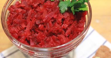 Рецепт Овощной икры
