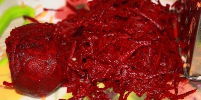 Рецепт овощной икры