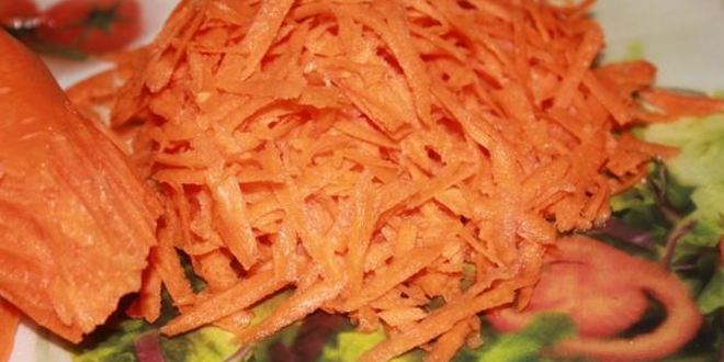 Рецепт овощной икры