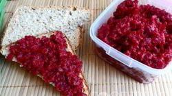 Рецепт Свекольной икры в мультиварке