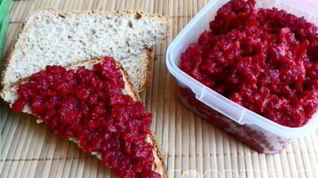 Рецепт Свекольной икры в мультиварке