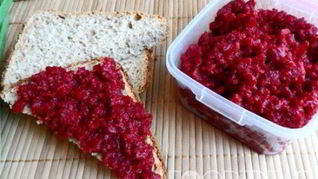 Рецепт Свекольной икры в мультиварке