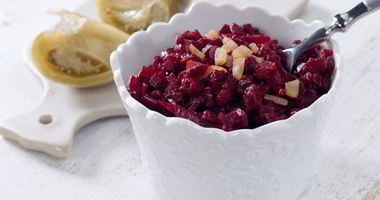 Рецепт Свекольной икры