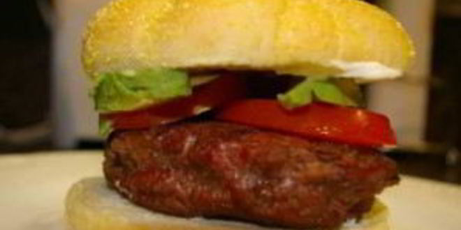 Рецепт говяжьих канапе