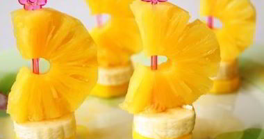 Рецепт Канапе для детей