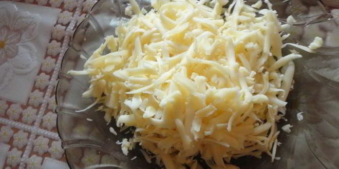 Рецепт канапе из фарша и кабачков