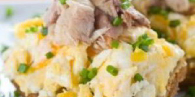 Рецепт канапе из скумбрии