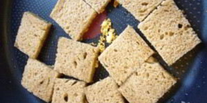 Рецепт канапе нежность