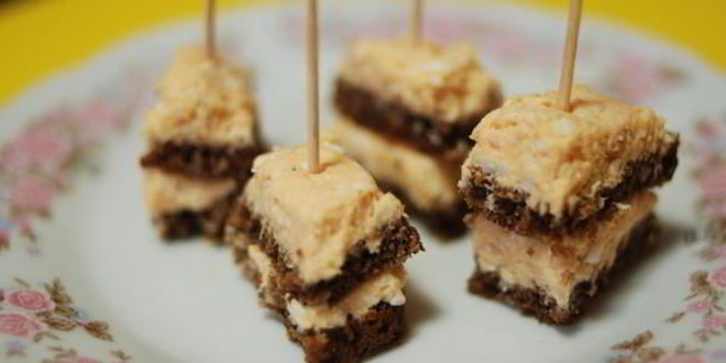 Рецепт канапе оригинальные