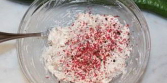 Рецепт канапе с крабовым мясом