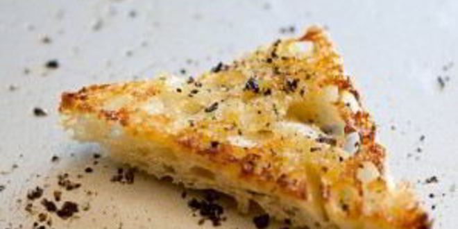 Рецепт канапе с помидорами