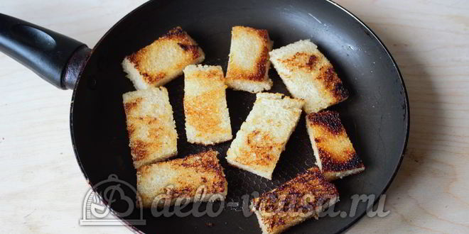 Рецепт канапе с селедкой