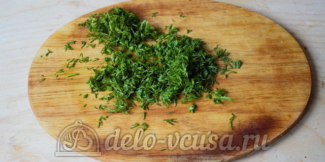 Рецепт канапе с селедкой