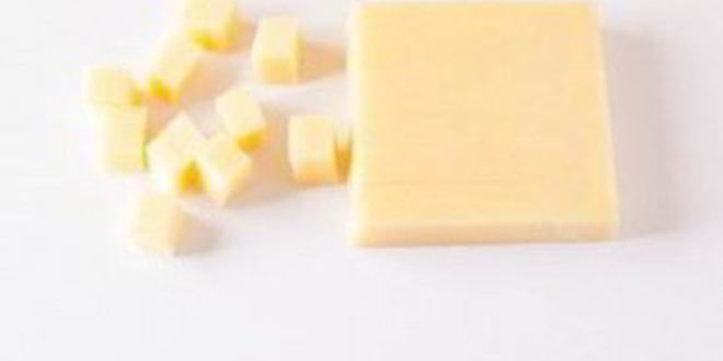 Рецепт канапе с сыром и колбасой