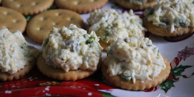 Рецепт канапе со шпротами