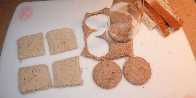 Рецепт нежных канапе с копченым лососем