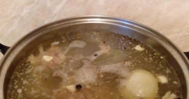 Рецепт Холодца деревенского