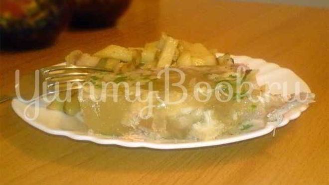 Рецепт холодца домашнего