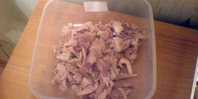 Рецепт холодца домашнего