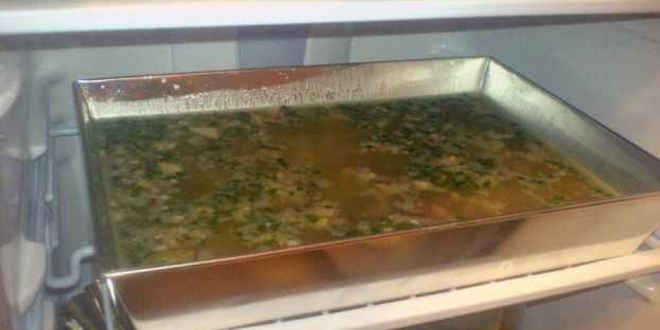 Рецепт холодца домашнего