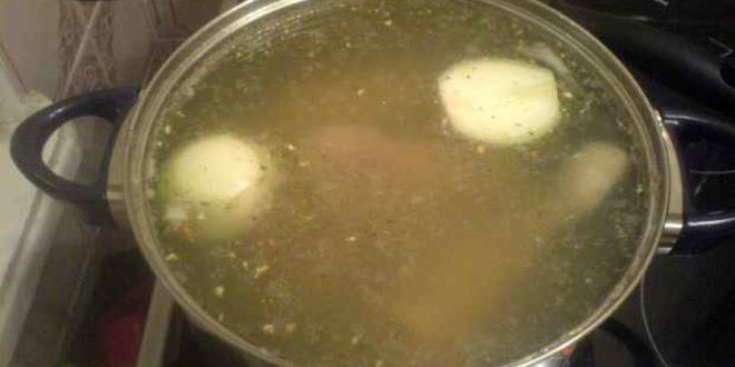 Рецепт холодца домашнего