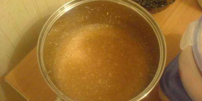 Рецепт холодца домашнего