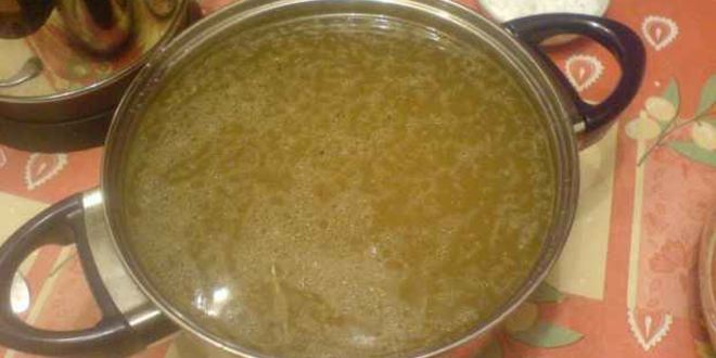 Рецепт холодца домашнего