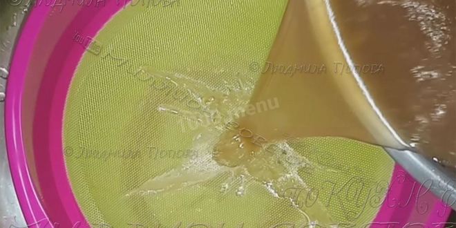 Рецепт холодца из говядины и свиных ножек