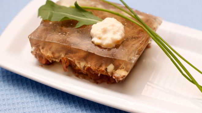 Рецепт холодца из говядины