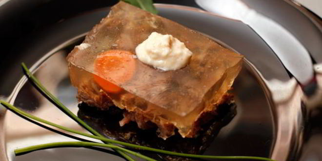 Рецепт холодца из говядины