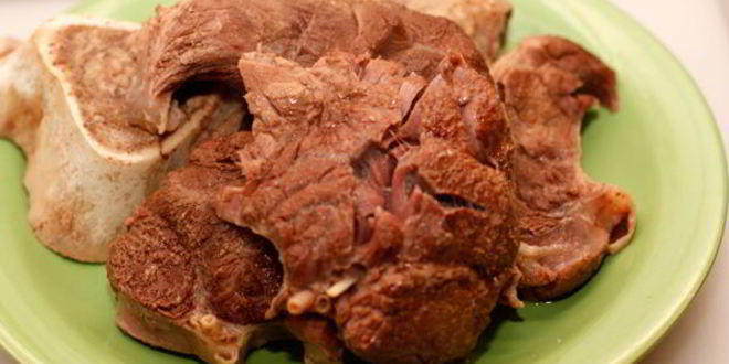 Рецепт холодца из говядины