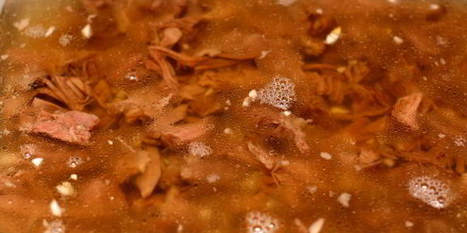 Рецепт холодца из говядины