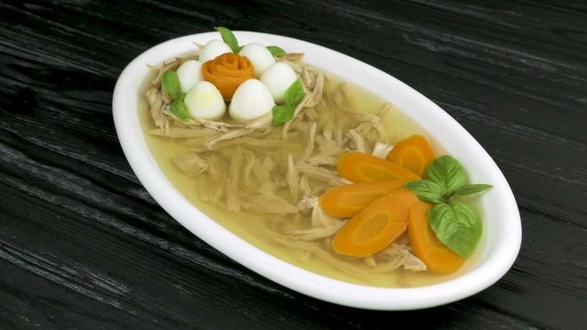 Рецепт холодца из индейки