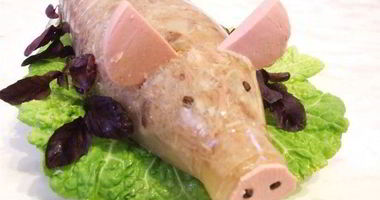 Рецепт Холодца из курицы в бутылке