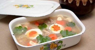 Рецепт Холодца из курицы