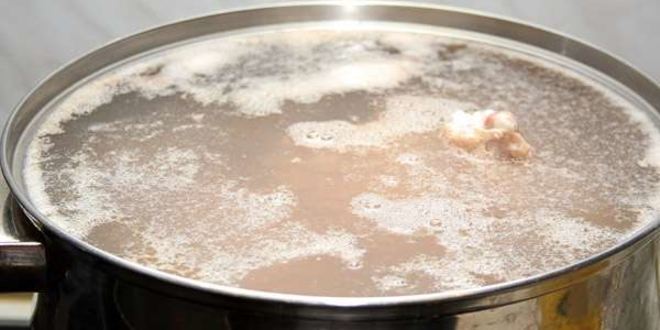 Рецепт холодца из курицы