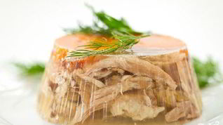 Рецепт Холодца из окорочков