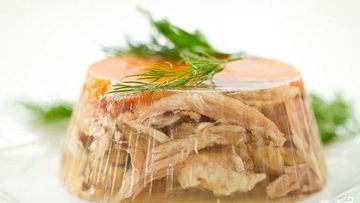 Рецепт Холодца из окорочков