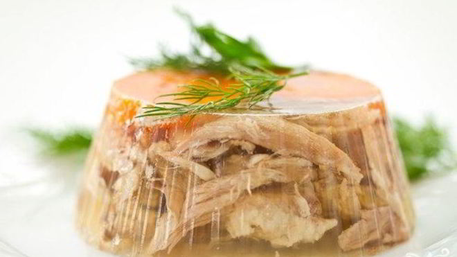 Рецепт холодца из окорочков