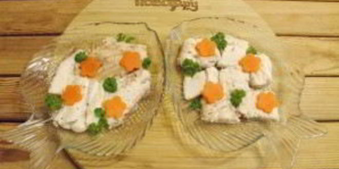 Рецепт холодца из рыбы