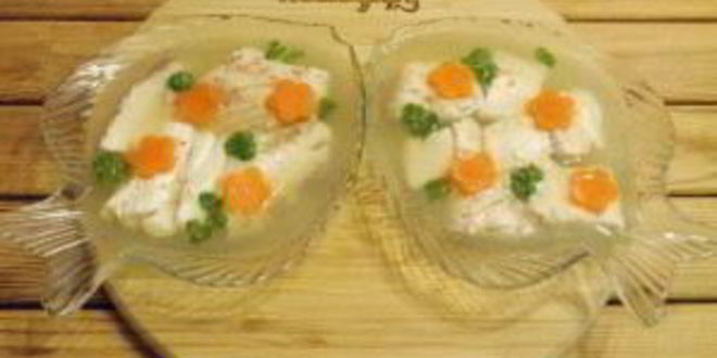 Рецепт холодца из рыбы