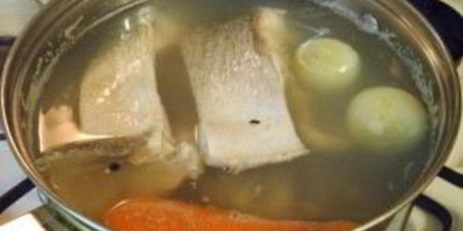 Рецепт холодца из рыбы