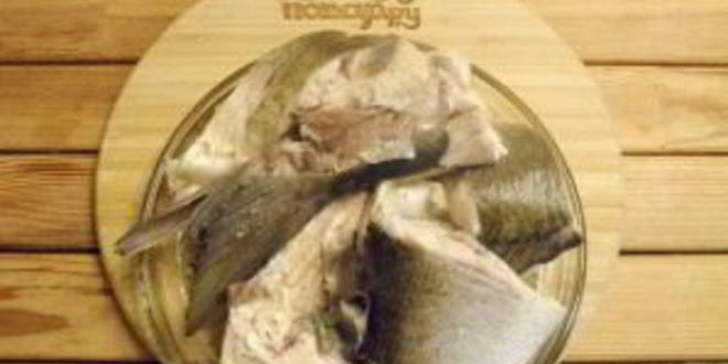 Рецепт холодца из рыбы